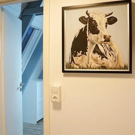 Holiday home Zum Kuhfleck