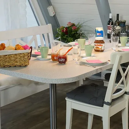 Zum Kuhfleck Holiday home