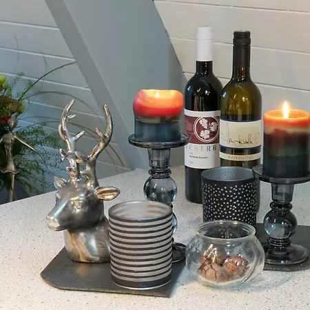 Zum Kuhfleck Holiday home *