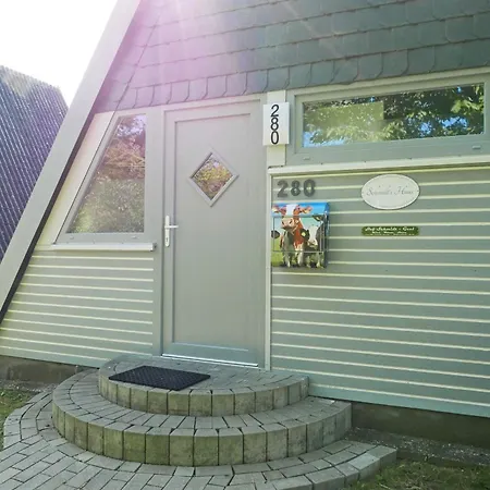 Holiday home Zum Kuhfleck Damp