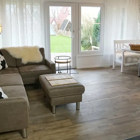 Zum Kuhfleck Holiday home Damp