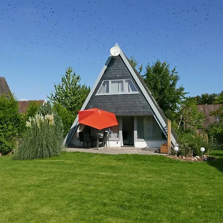 Holiday home Zum Kuhfleck *