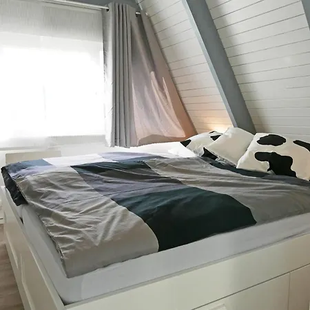 Zum Kuhfleck Holiday home