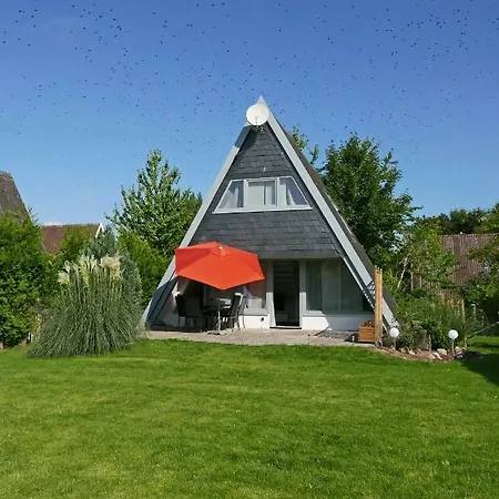 Zum Kuhfleck Holiday home Damp