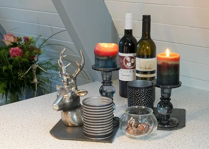 Zum Kuhfleck Casa de Férias *