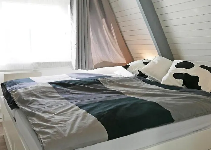 Zum Kuhfleck Casa de Férias